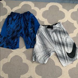 Nike Shorts Bundle (set of 2)